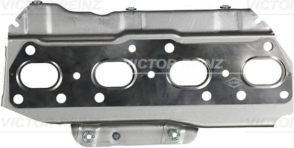 Garnitura galerie evacuare potrivit DS DS 3, DS 4, DS 5; CITROEN C4, C4 GRAND PICASSO I, C4 GRAND PICASSO II, C4 I, C4 II, C4 PICASSO I, C4 PICASSO II, C4 SPACETOURER, C5 III, DS3, DS4 1.6 1.6H 02.06-