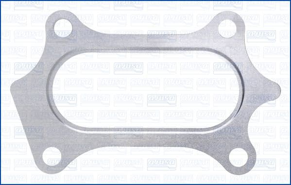 Garnitura galerie evacuare potrivit HONDA CIVIC VIII, JAZZ, JAZZ III 1.3H 1.5 09.05-
