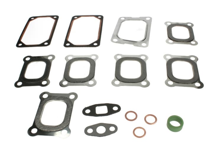 Garnitura galerie evacuare potrivit VOLVO A, B12, FH12, FL12, FM12, NH12 D12A340-DH12E420 01.92-