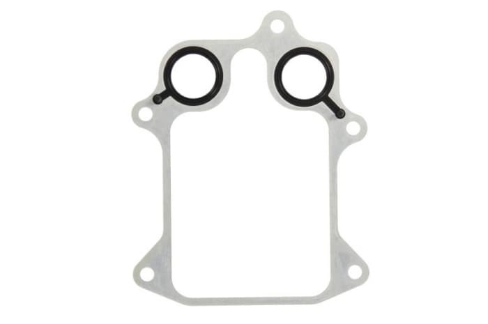 Garnitura radiator ulei potrivit AUDI A1, A3; BYD SEAL, SEAL U; SEAT ALHAMBRA, ALTEA, ALTEA XL, IBIZA IV, IBIZA IV SC, IBIZA IV ST, LEON, TOLEDO III, TOLEDO IV; SKODA FABIA II, OCTAVIA II 1.4-1.6 02.0