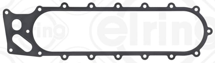 Garnitura radiator ulei potrivit IVECO CROSSWAY, EVADYS, STRALIS II, S-WAY, TRAKKER II, T-WAY, URBANWAY, X-WAY; ASTRA HD 9 F2CFE611A-F3HFL611G 12.11-