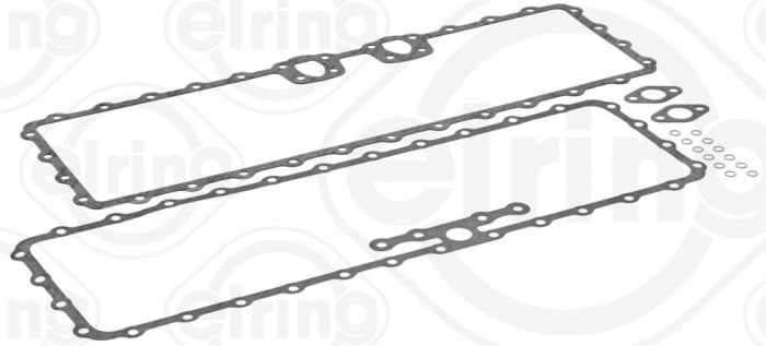 Garnitura radiator ulei potrivit MERCEDES LK LN2, MK, NG, O 301, O 302, O 309, O 402, OF, OH, T2 L, UNIMOG, 1000; FAP B; AGRALE 8000; BELL B; GROVE AT; LIEBHERR LR, PR 376.923-OM386.981