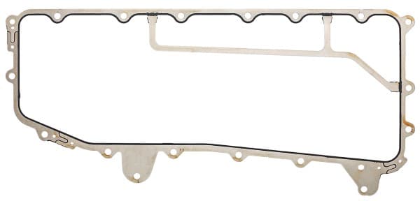Garnitura radiator ulei potrivit VOLVO FH16, FH16 II, FH16 III D16C550-D16K750 01.03-