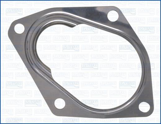 Garnitura sistem evacuare (diametru interior:100mm) potrivit SEAT ALHAMBRA; VW BEETLE, CC B7, EOS, GOLF PLUS V, GOLF V, GOLF VI, JETTA III, JETTA IV, PASSAT B7 1.4 11.05-07.18