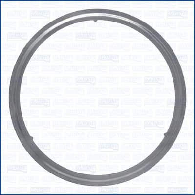 Garnitura sistem evacuare (diametru interior:103mm) potrivit ALFA ROMEO GIULIA, STELVIO; FIAT 500X; JEEP RENEGADE 1.6D 2.0D 2.2D 07.14-