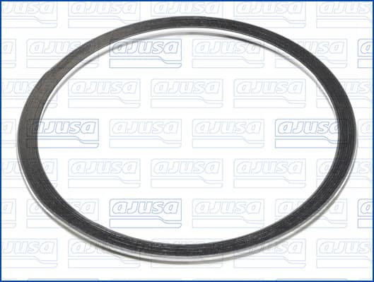 Garnitura sistem evacuare (diametru interior:104mm) potrivit SUZUKI GRAND VITARA II, JIMNY, KIZASHI, SWIFT IV, SX4 1.3-2.4LPG 08.04-