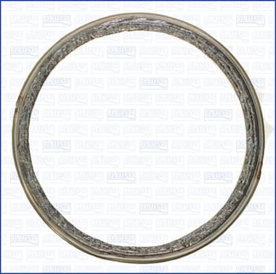 Garnitura sistem evacuare (diametru interior:48,5mm) potrivit VOLVO S60 II, S80 II, V40, V60 I, V70 III; FORD C-MAX II, FIESTA VI, FOCUS III, FOCUS III HATCHBACK 1.6 1.6ALK 04.10-