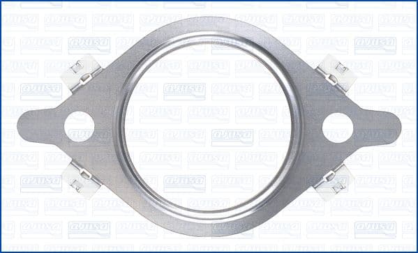 Garnitura sistem evacuare (diametru interior:67,5mm) potrivit LAND ROVER RANGE ROVER III, RANGE ROVER IV, RANGE ROVER SPORT II 4.4D 07.10-