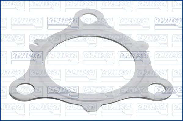 Garnitura sistem evacuare (diametru interior:99mm) potrivit CITROEN C4 AIRCROSS; FIAT FULLBACK; MITSUBISHI ASX, ECLIPSE CROSS, L200 TRITON, LANCER VIII, OUTLANDER II 1.5-3.2D 11.06-