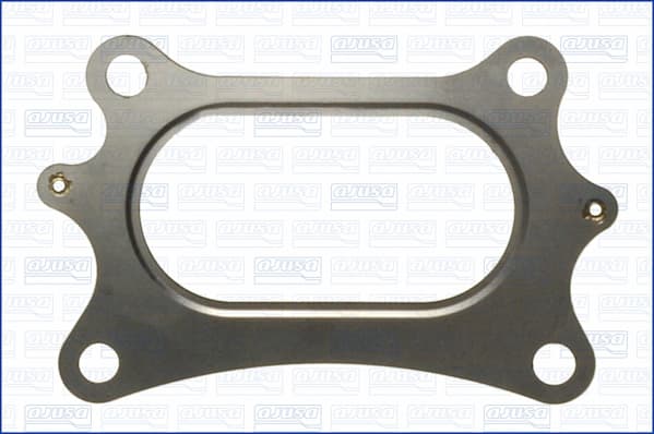 Garnitura sistem evacuare potrivit ACURA MDX, RDX, TL, TLX; HONDA ACCORD IX, ACCORD VIII, CROSSTOUR I, LEGEND IV, ODYSSEY, PILOT 3.5 3.7 09.05-