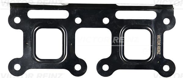 Garnitura sistem evacuare potrivit MAN TGL I, TGL II, TGM I, TGM II D0834LFL62-D0836LFLAO 04.05-