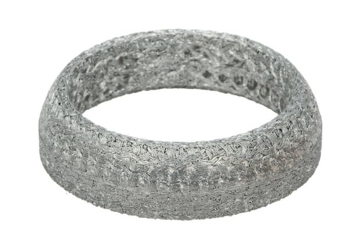 Garnitura sistem evacuare potrivit MAZDA 3, 5, 6; NISSAN JUKE; SUZUKI GRAND VITARA II 1.6 2.0 2.0D 02.05-12.19