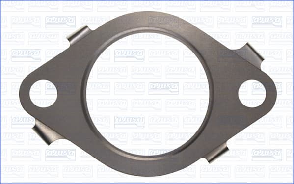 Garnitura sistem evacuare potrivit SUBARU FORESTER, IMPREZA, LEGACY IV, OUTBACK 2.0D 02.08-09.13