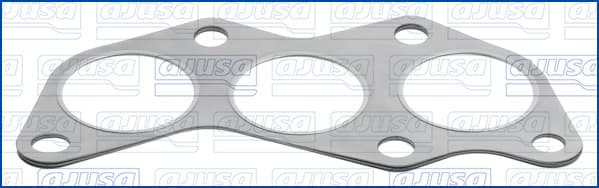 Garnitura sistem evacuare potrivit SUBARU LEGACY IV, LEGACY VI, OUTBACK, TRIBECA 3.0 3.6 09.03-