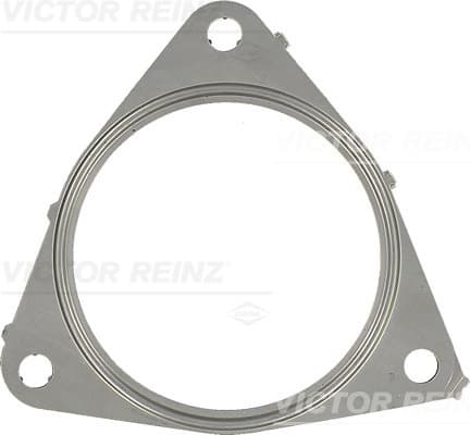 Garnitura sistem evacuare potrivit VOLVO S60 II, S60 III, S80 II, S90 II, V40, V60 I, V60 II, V70 III, V90 II, XC40, XC60 I, XC60 II, XC70 II, XC90 II 1.5-2.0H 09.13-