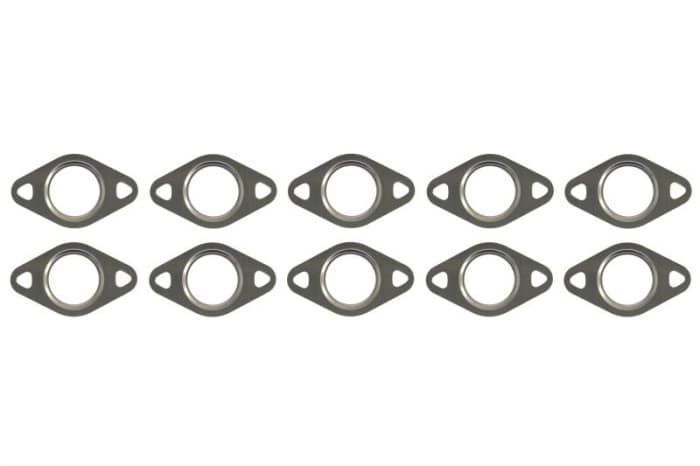 Garnitura Supapa EGR (10 buc) potrivit ALFA ROMEO 147, 156, 159, 166, BRERA, GT, SPIDER; FIAT BRAVA, BRAVO I, BRAVO II, CROMA, DOBLO, DOBLO MINIVAN, GRANDE PUNTO, IDEA 1.9D 2.4D 2.5 09.97-