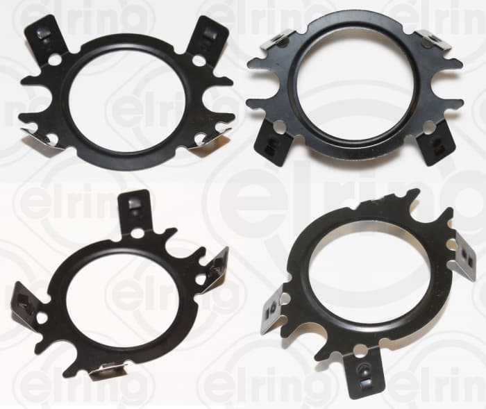 Garnitura Supapa EGR potrivit CITROEN C5 III; PEUGEOT 508 I, 508 KOMBI 2.2D 07.10-