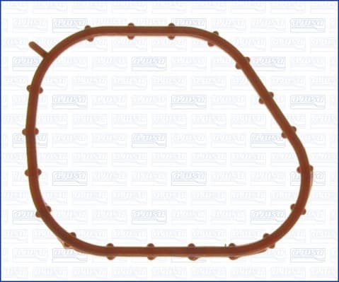Garnitura termostat racire potrivit DS DS 3, DS 4, DS 4 II, DS 5, DS 7, DS 9; CITROEN BERLINGO MULTISPACE, BERLINGO MINIVAN, C3 II, C3 PICASSO, C4 1.4-1.6LPG 02.06-