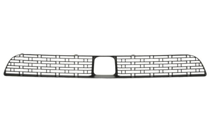 Grila bara fata cu locas radar plastic, negru DODGE CHALLENGER dupa 2014
