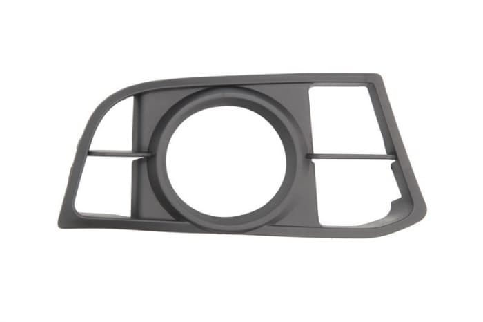 Grila bara fata dreapta pachet M, cu locas proiectoare BMW Seria 5 (F10), 5 (F11) dupa 2013