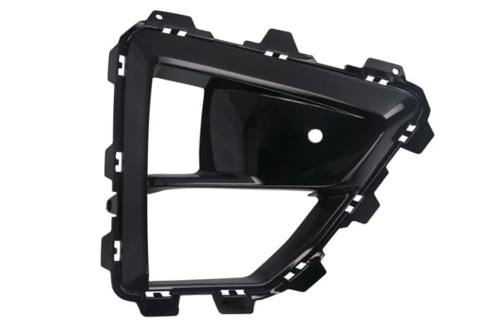 Grila bara Fata Dreapta pachet M, negru lucios potrivit BMW X5 G05, F95 12.19- 04.23-