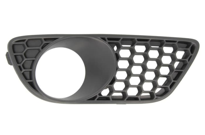 Grila bara Fata Dreapta R50, cu orificii proiector ceata potrivit VW TOUAREG 10.02-05.10 01.07-12.10