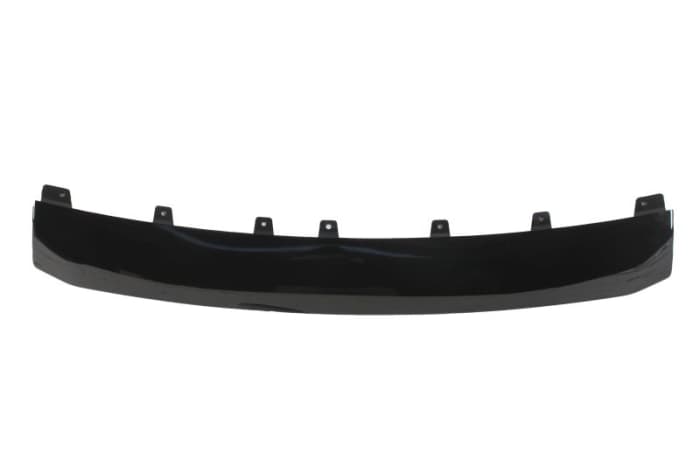 Grila bara Fata Inferior, negru lucios potrivit JEEP GRAND CHEROKEE, GRAND CHEROKEE IV 11.10- 10.16-06.20