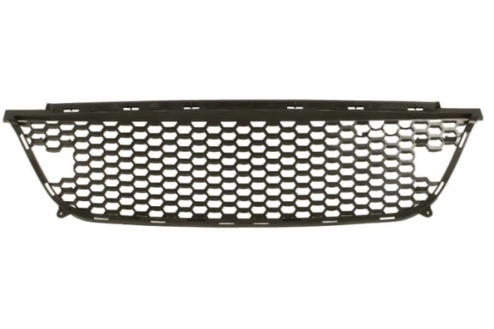 Grila bara Fata Inferior, TRAILHAWK, plastic, negru potrivit JEEP CHEROKEE 11.13-