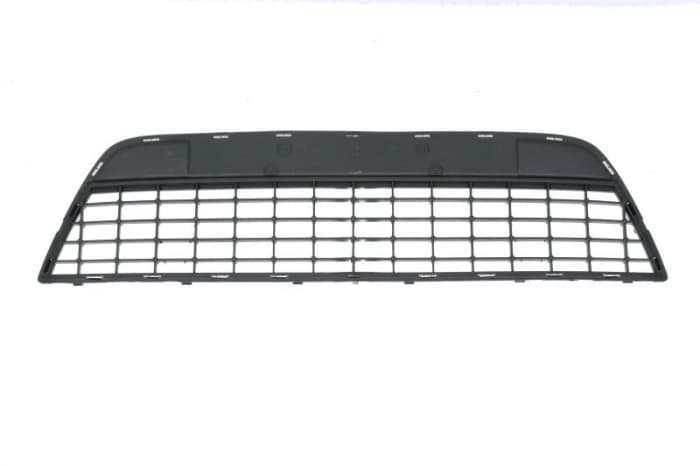 Grila bara fata mijloc, cu locas bandouri, negru FORD MONDEO IV intre 2007-2010