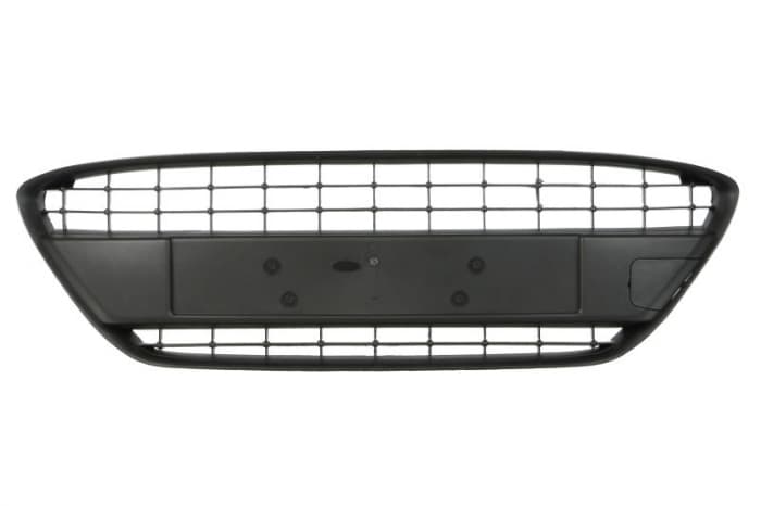 Grila bara fata (mijloc, cu locas carlig, cu rama) FORD FIESTA VI intre 2008-2013