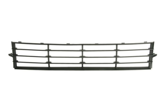 Grila bara fata mijloc, model cu proiectoare, plastic SKODA OCTAVIA intre 2012-2016