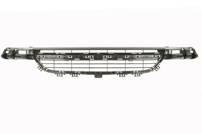 Grila bara fata (mijloc, plastic BMW Seria 1 (F20), 1 (F21) intre 2014-2017