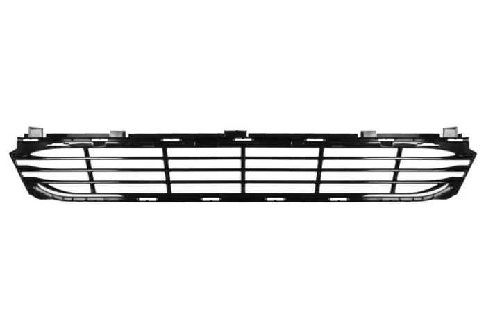 Grila bara fata mijloc PURE EXCELLENCE, plastic, negru lucios BMW Seria 7 G11, G12 intre 2015-2019