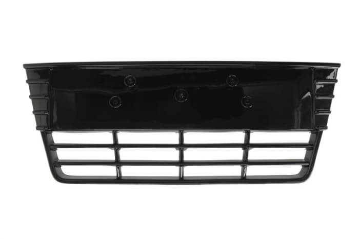 Grila bara fata (model TITANIUM, negru lucios) FORD FOCUS intre 2010-2014
