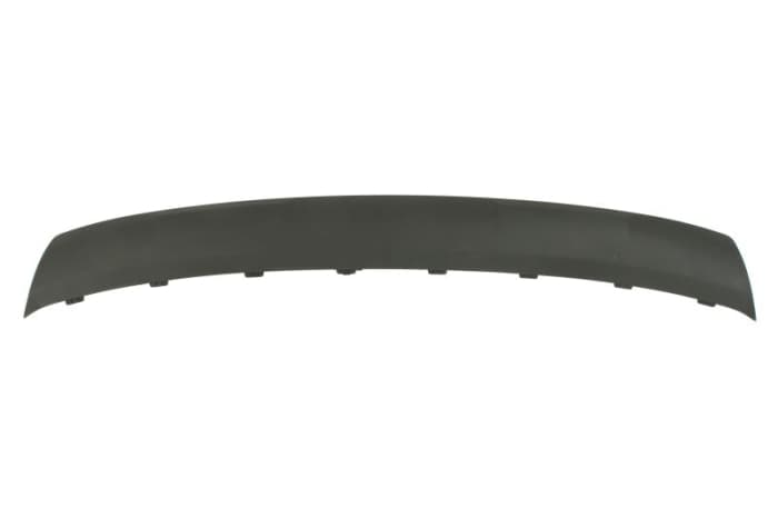 Grila bara Fata negru-mat potrivit VOLVO XC40 10.17- 09.17-