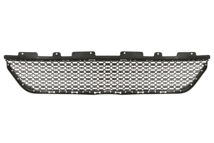 Grila bara fata (plastic, negru) DODGE DURANGO 2013-2017