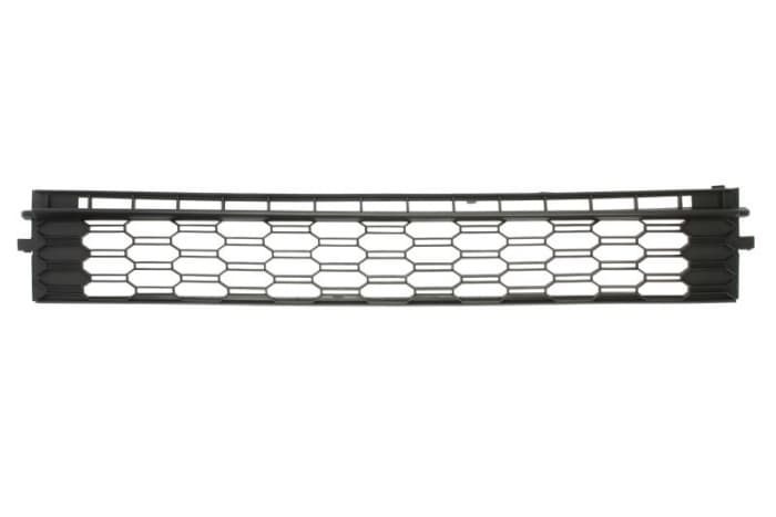 Grila bara fata plastic, potrivit SKODA RAPID 2016-2018