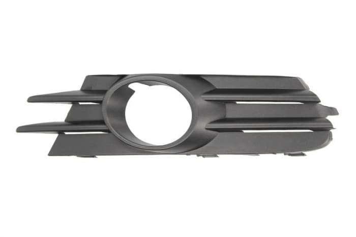 Grila bara fata stanga cu locas proiectoare, plastic VW SCIROCCO intre 2008-2014