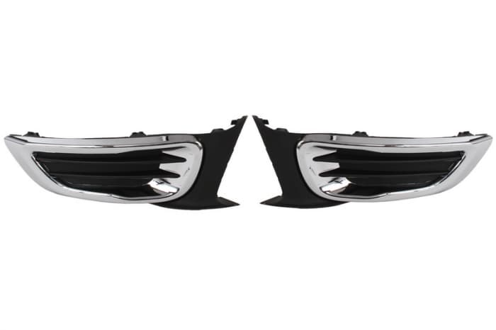 Grila bara fata stanga dreapta set CITROEN C3 intre 2009-2013