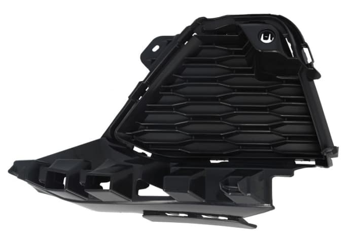 Grila bara Fata Stanga exterior, pachet M, cu orificii senzori parcare potrivit BMW Z4 G29 11.18- 10.18-
