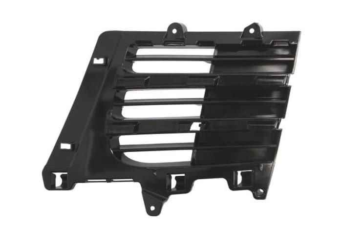Grila bara fata stanga gri inchis PORSCHE CAYENNE intre 2007-2010