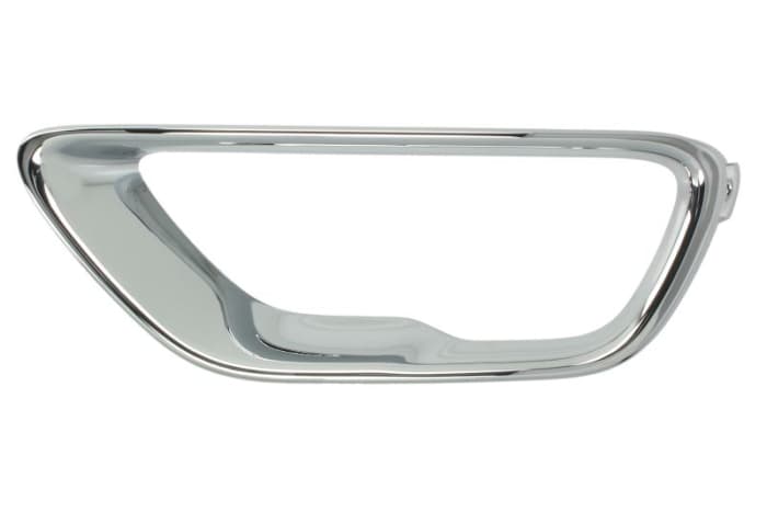 Grila bara Fata Stanga Inferior, crom potrivit JEEP GRAND CHEROKEE IV 07.13- 01.13-10.16
