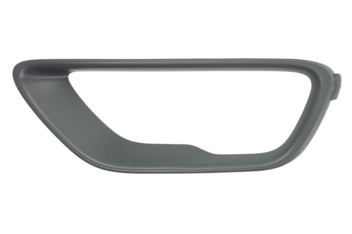 Grila bara fata stanga (Inferior, gri) JEEP GRAND CHEROKEE IV 2013-2016