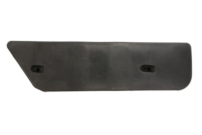 Grila bara Fata Stanga Interior, plastic, negru potrivit TESLA MODEL S 11.13-