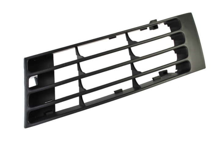 Grila bara fata Stanga (negru) potrivit AUDI A4 B5 11.94-09.01 12.99-09.01