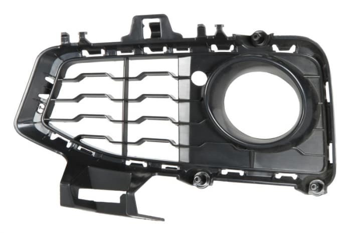 Grila bara fata stanga pachet M, cu locas proiectoare BMW Seria 4 (F32, F82, 4 (F33, F83), 4 GRAN COUPE (F36) dupa 2013
