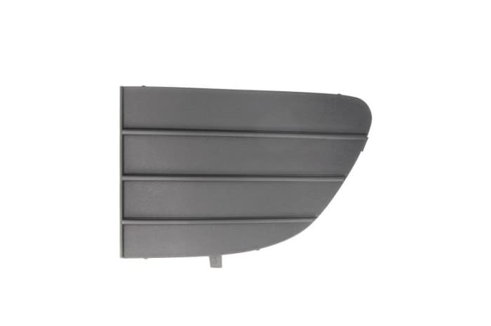 Grila bara fata stanga plastic FIAT PUNTO EVO intre 2008-2012