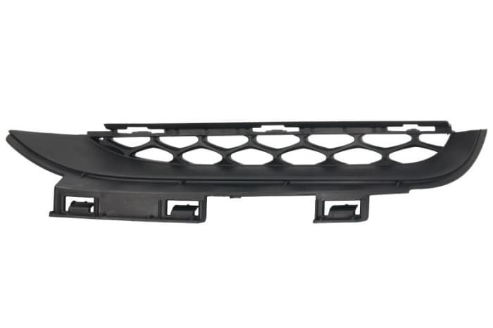 Grila bara fata stanga plastic, negru CHRYSLER 300 C II dupa 2014