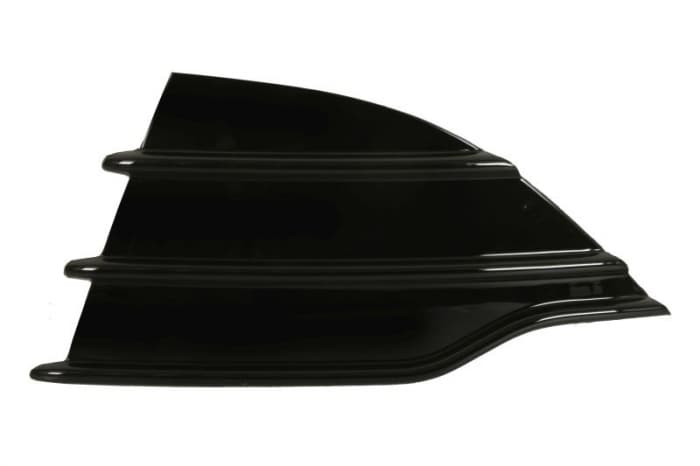 Grila bara fata stanga (plastic, negru lucios) FORD KUGA II 2013-2016