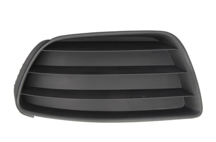 Grila bara fata Stanga plastic, negru, potrivit FIAT PUNTO, PUNTO EVO dupa 1999
